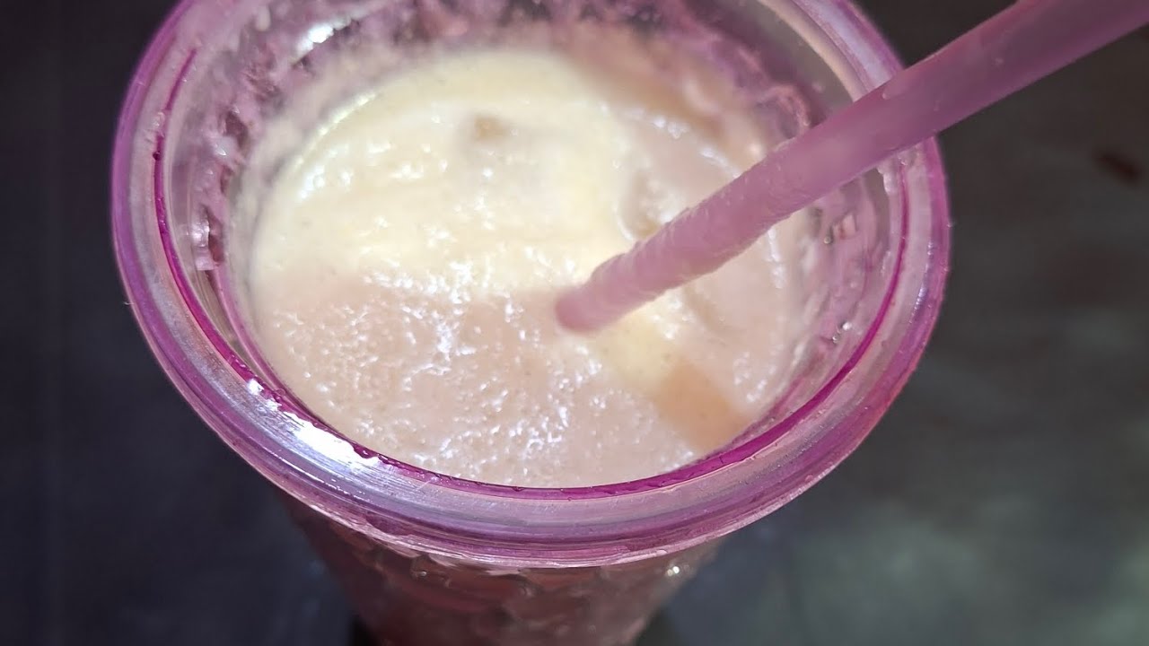 মাত্র ২ মিনিটে কলার জুস  | Banana Juice Recipe | Easy Healthy Drink