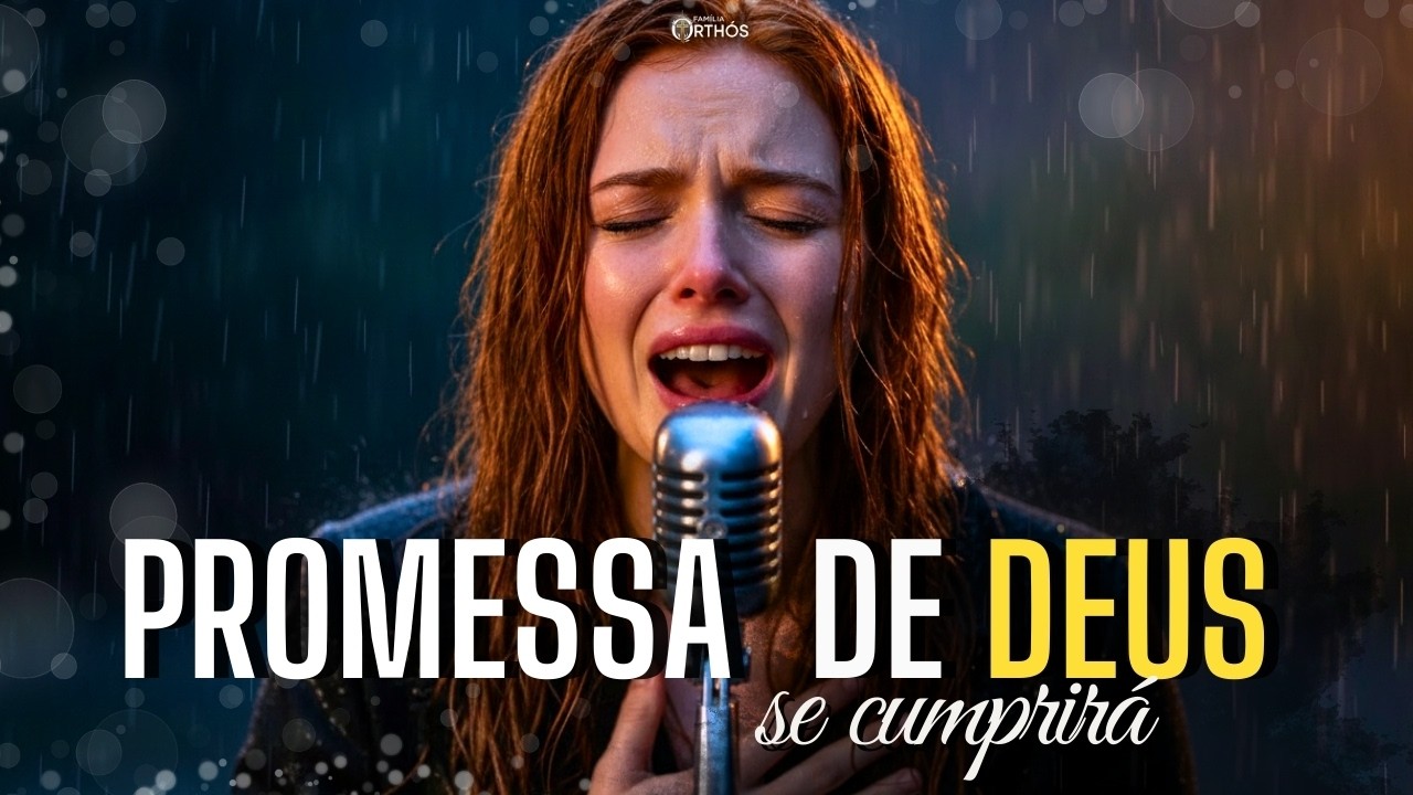 Promessa de Deus – Louvor Gospel de Fé e Esperança | Família Orthós