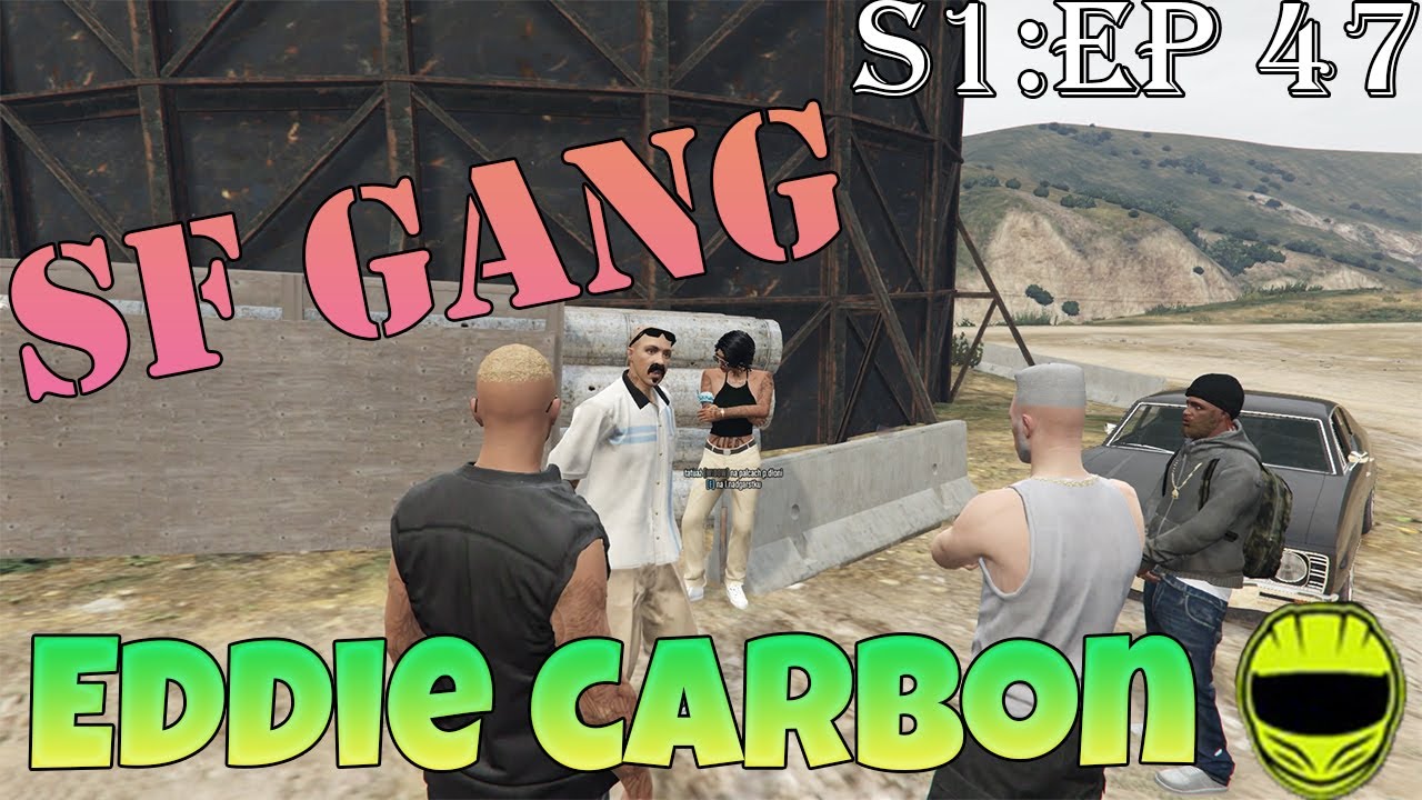 Eddie Carbon S1E47: