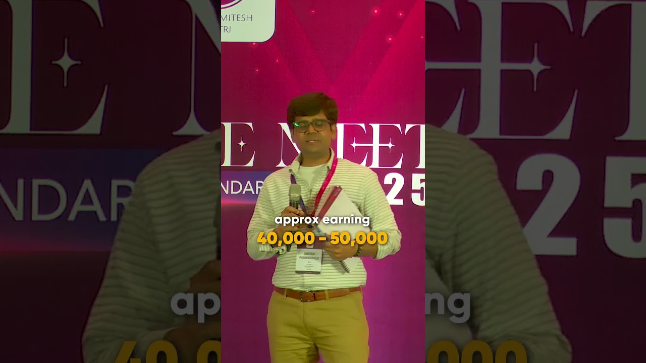 How Platinum Membership with Mitesh Khatri Changed My Life | LOA Testimonial