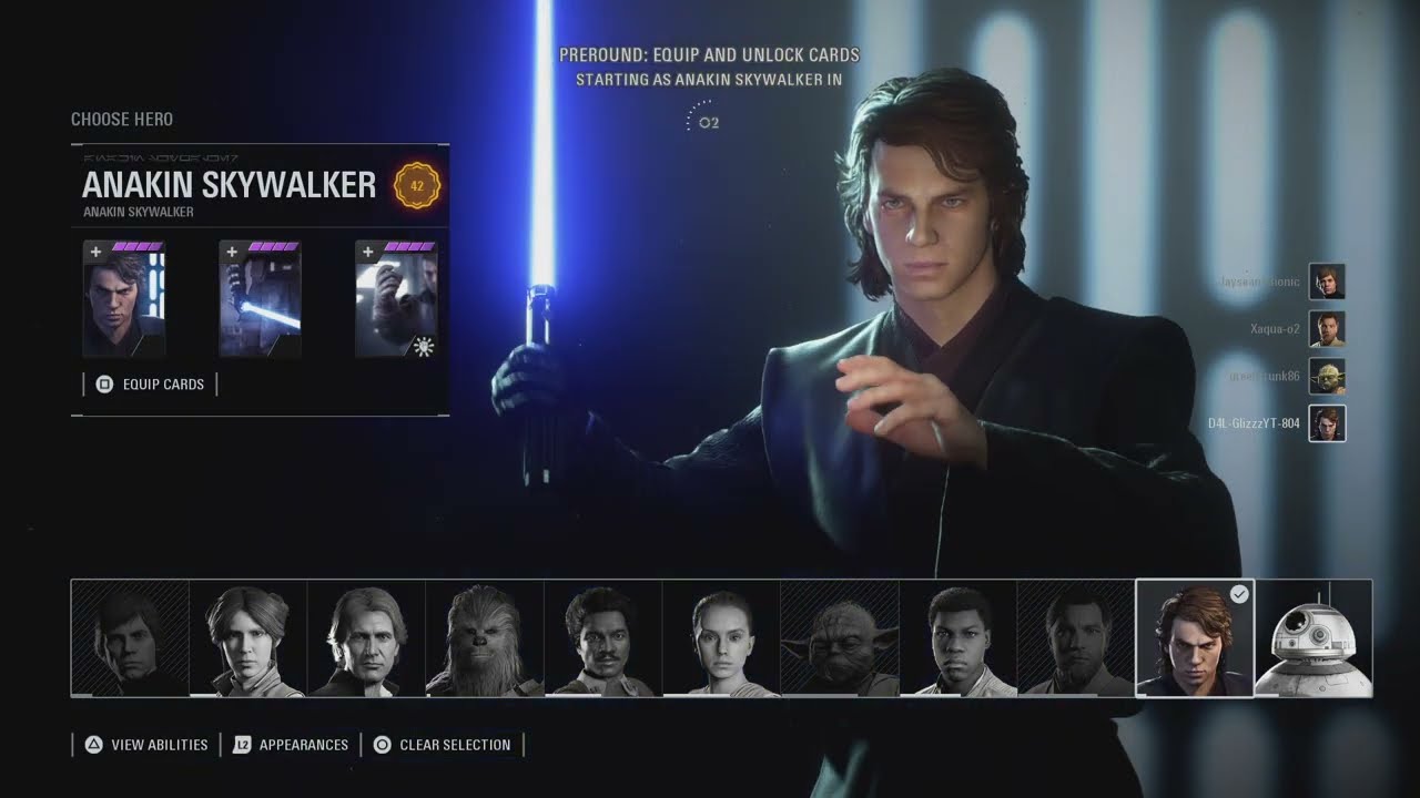 STAR WARS Battlefront II