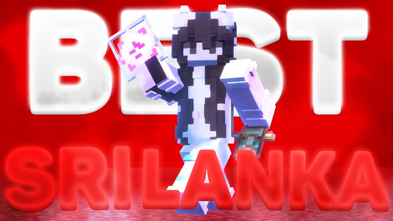Best Sri Lanka | PvP Montage  [1.21.11]