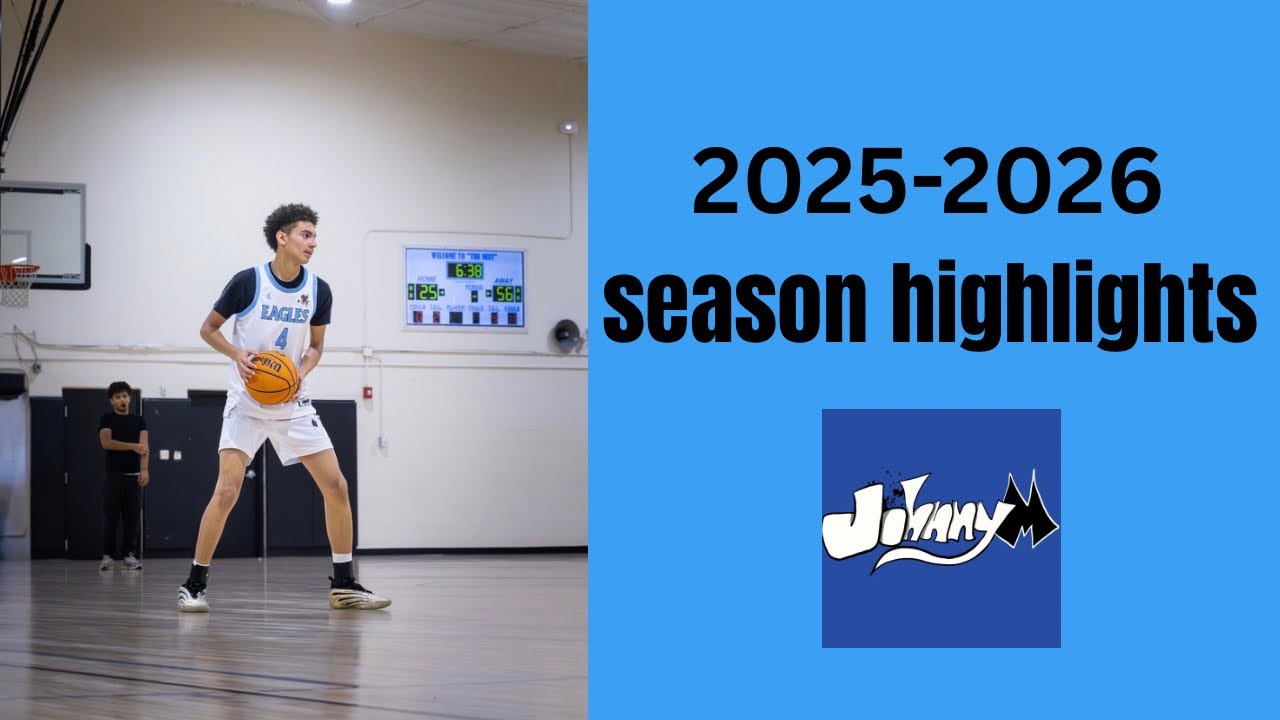 2025-2026 Varsity Season Highlights 