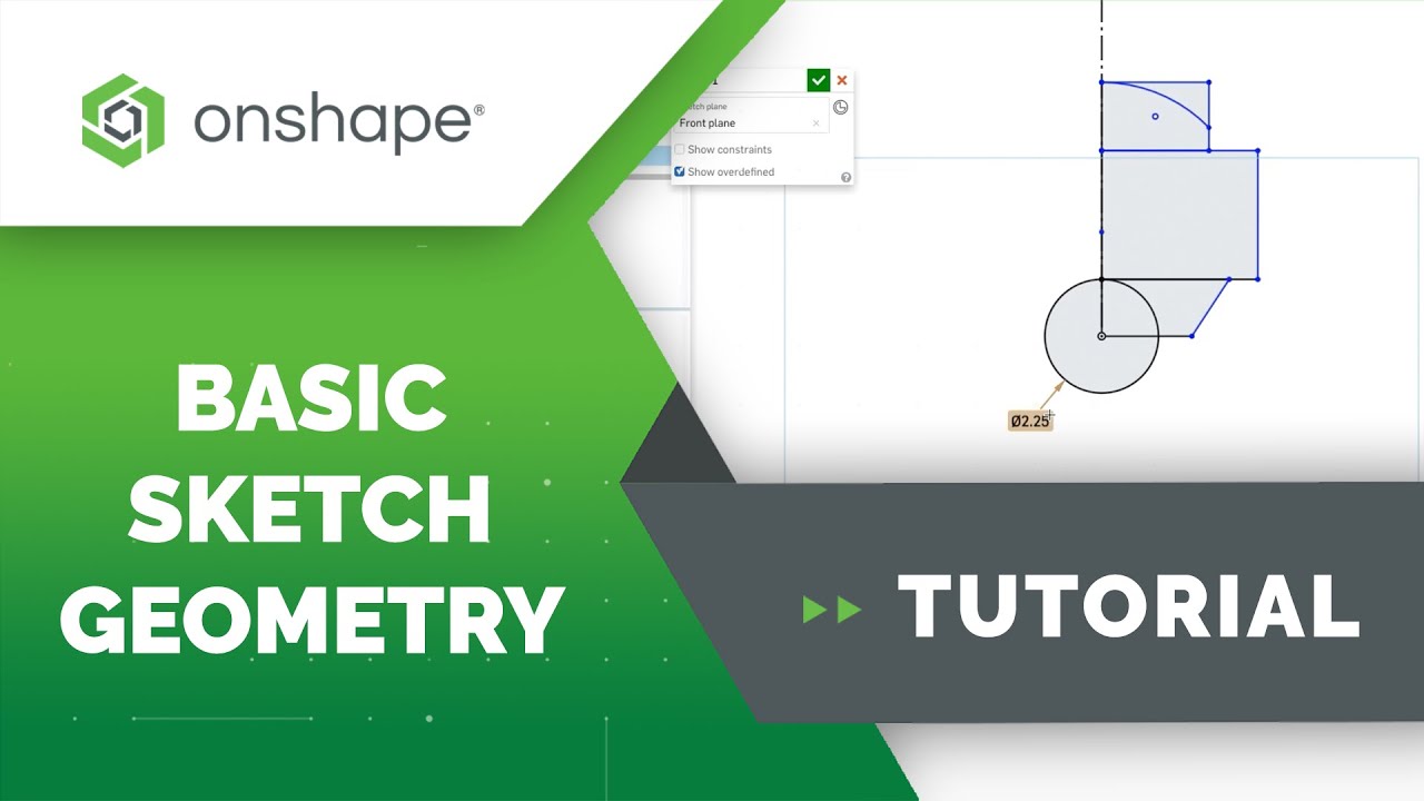 Basic Sketch Geometry