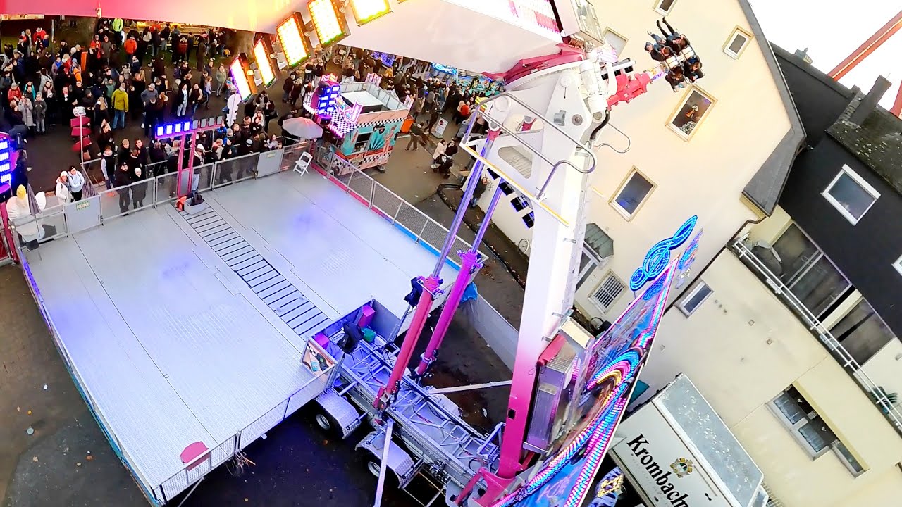 Rock & Roll - Deinert (Onride) Video Allerheiligenkirmes Soest 2023