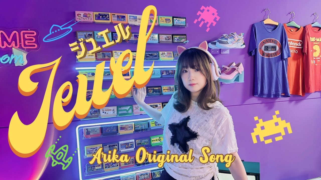 Jewel ~Arika Original Song~