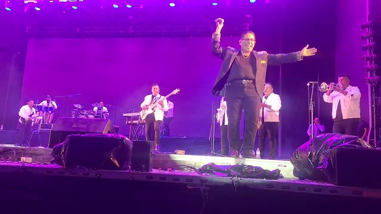 Hugo y Diego el legado intro y tema el agua clara. Carnaval campeche 2026