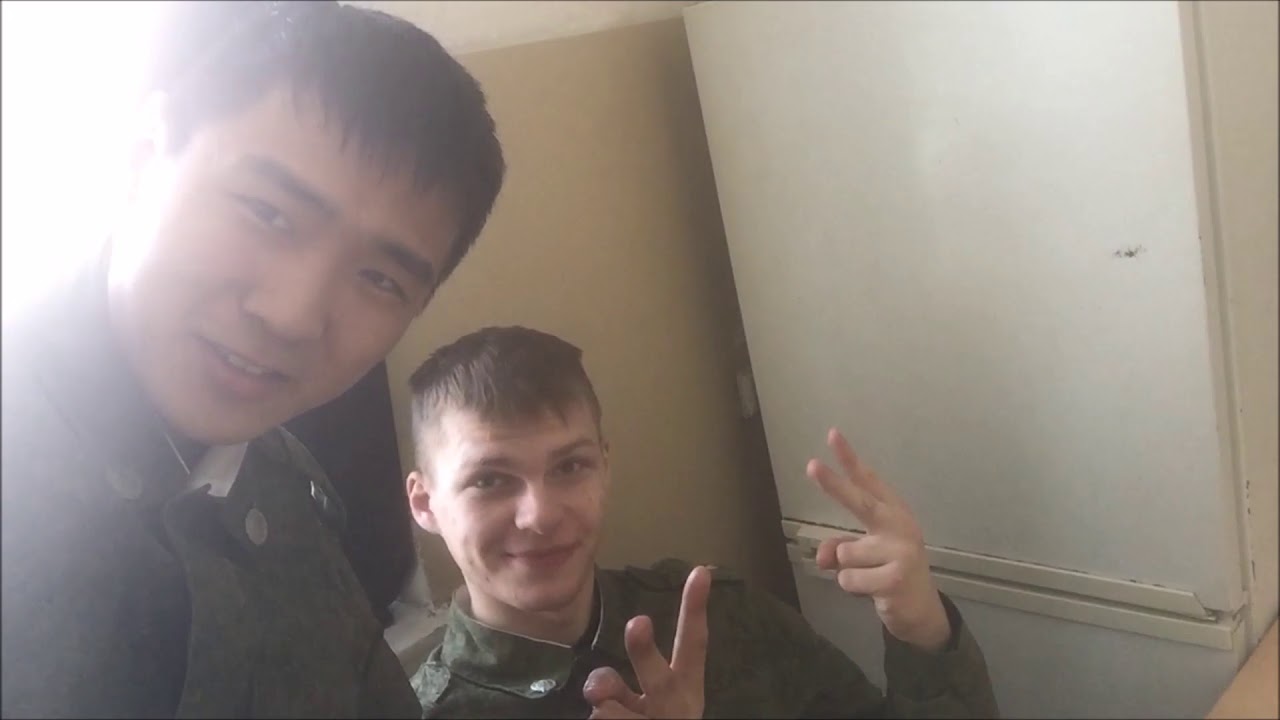 Жизнь курсантов / 5 лет службы в военном училище