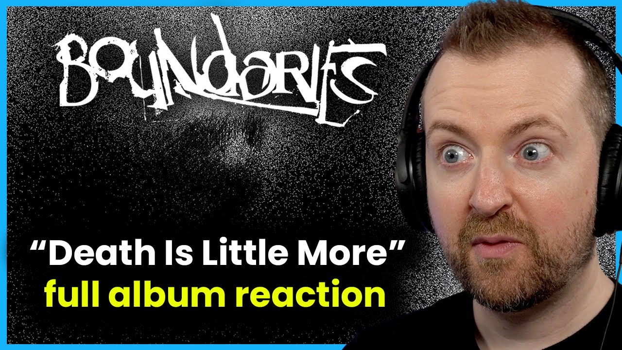 One of the most intense albums I’ve ever heard