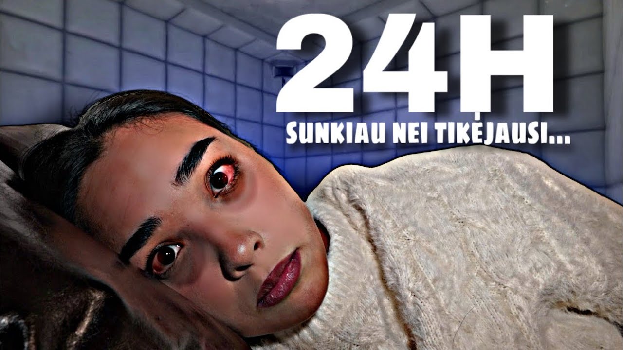 24h be miego 😳🥱 | DEMINO
