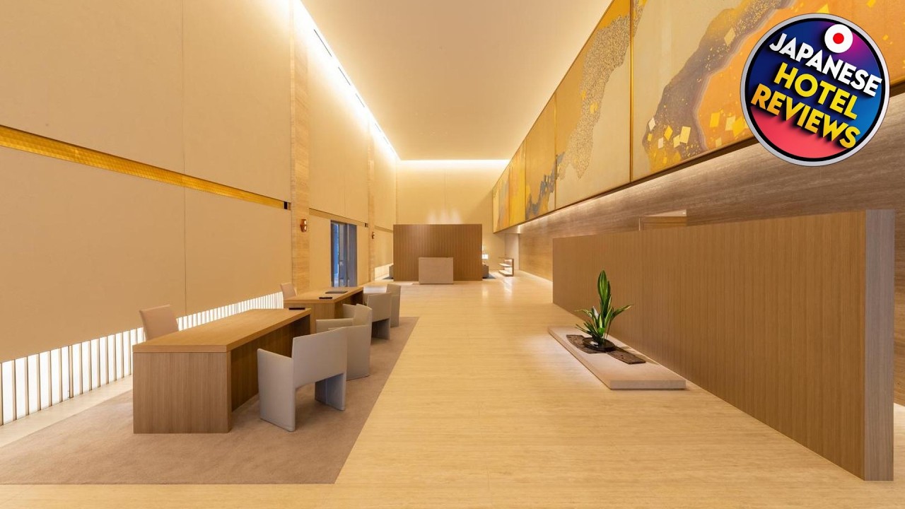The Okura Heritage Tokyo | Tokyo, Japan | Hotel Review 🏨