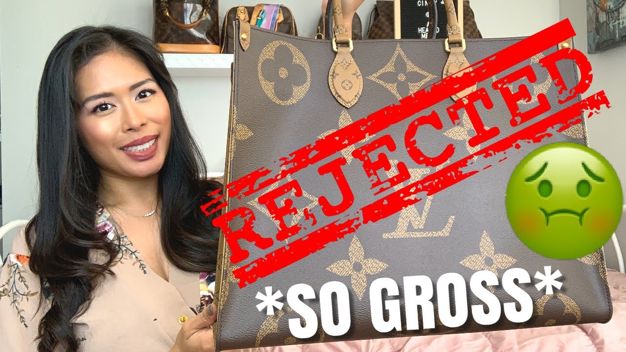 Louis Vuitton SECRETS - Former LVMH Employee Reveals The Most *DISGUSTING* LV Bag Repair FAIL 🤮