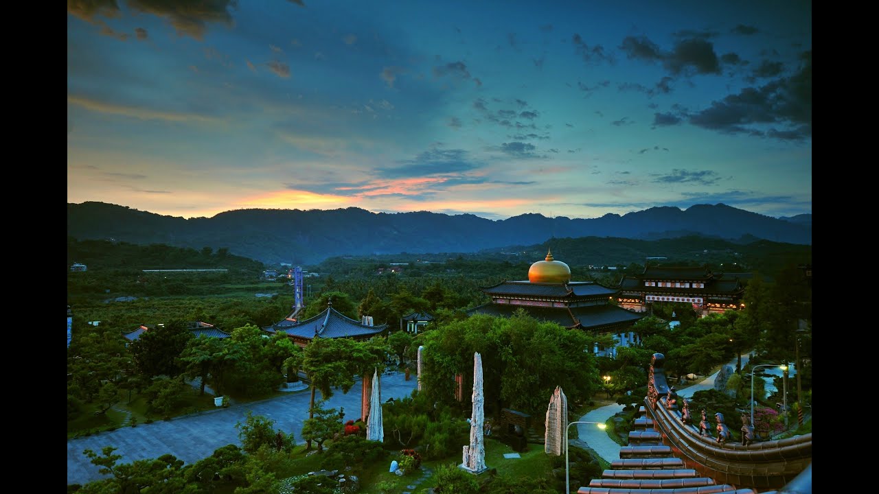 【台南楠西－玄空法寺】認識玄空法寺 Get to know Xuankong Ｍonastery