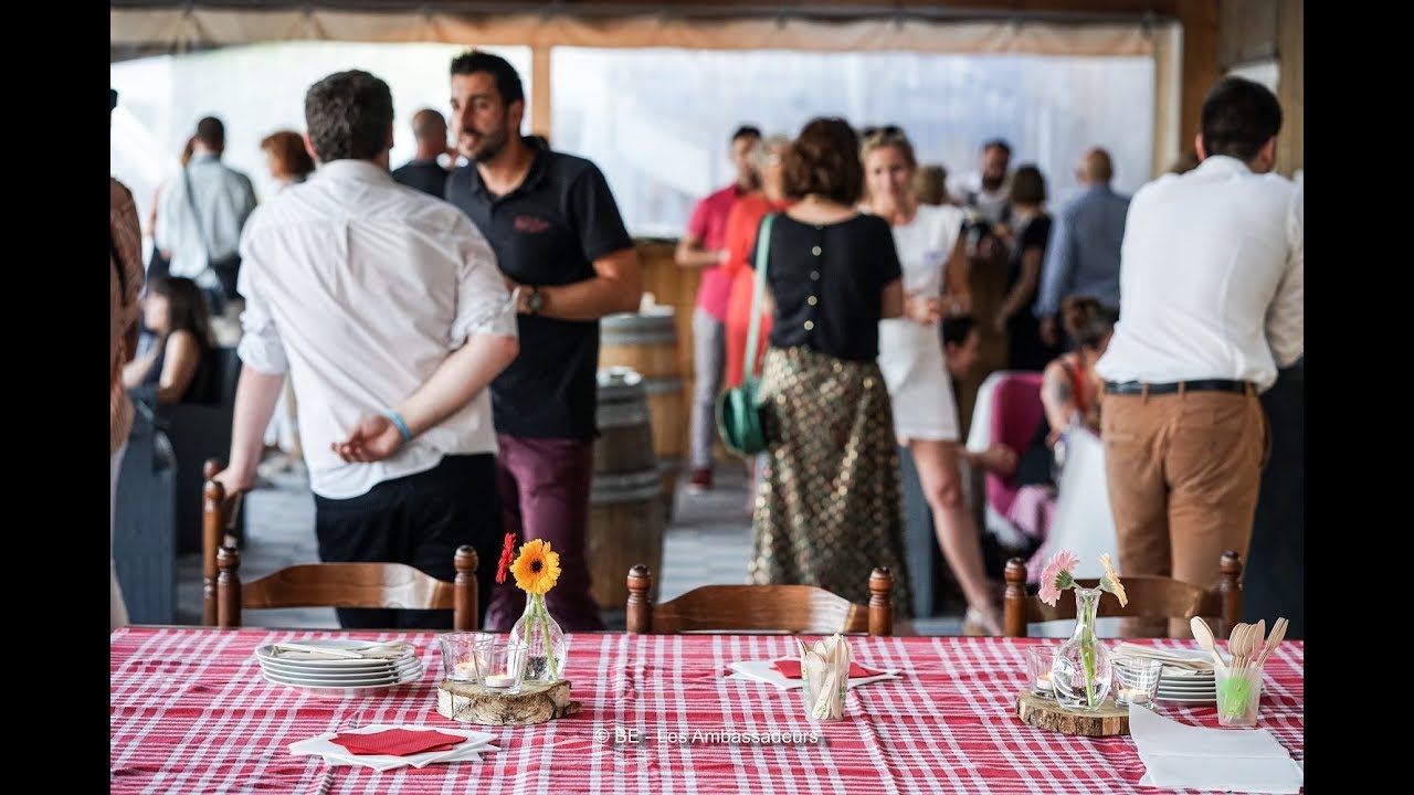 Soirée des Ambassadeurs 4 Juillet 2019