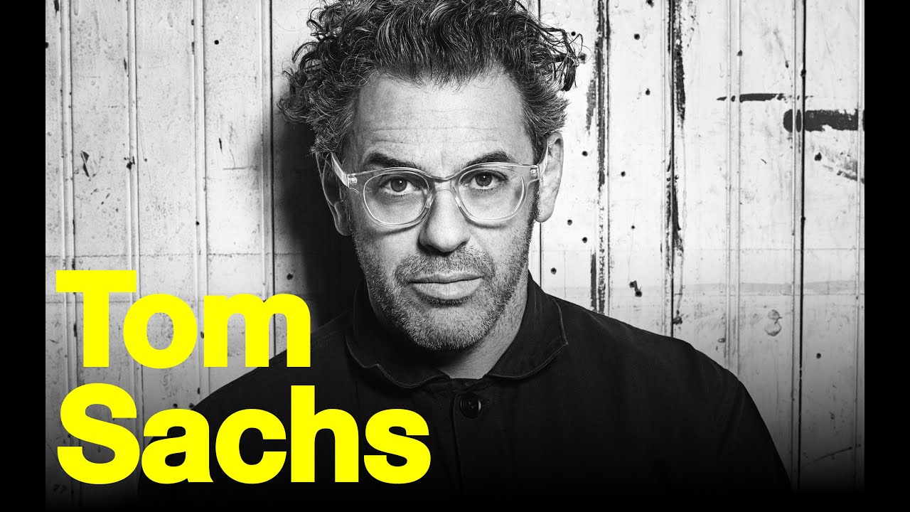 Tom Sachs (JUXTAPOSITIONS)