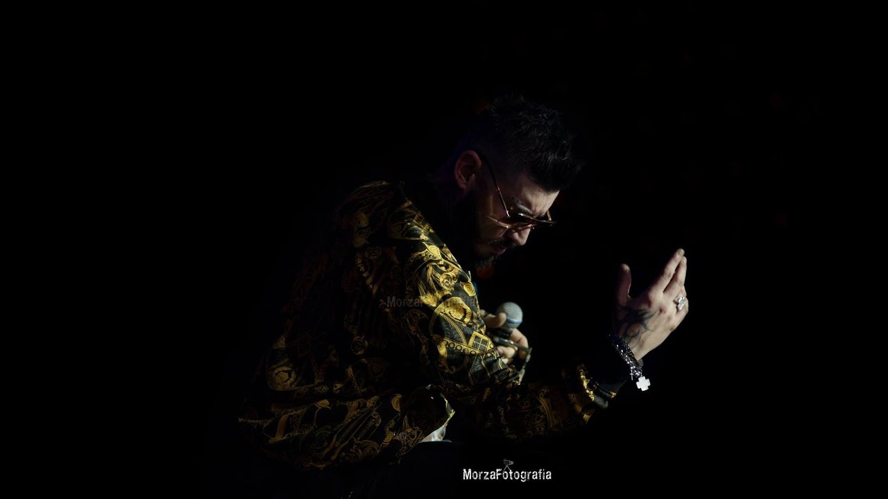 Septimo Luna Park (COMPLETO) - Ulises Bueno -Luna Park 2018