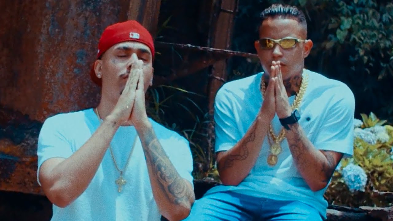 MC Menor ZL e Soneca - FÉ DE GIGANTE (Clipe Oficial) QUEM TEM LUZ PRÓPRIA NÃO FICA NA ESCURIDÃO