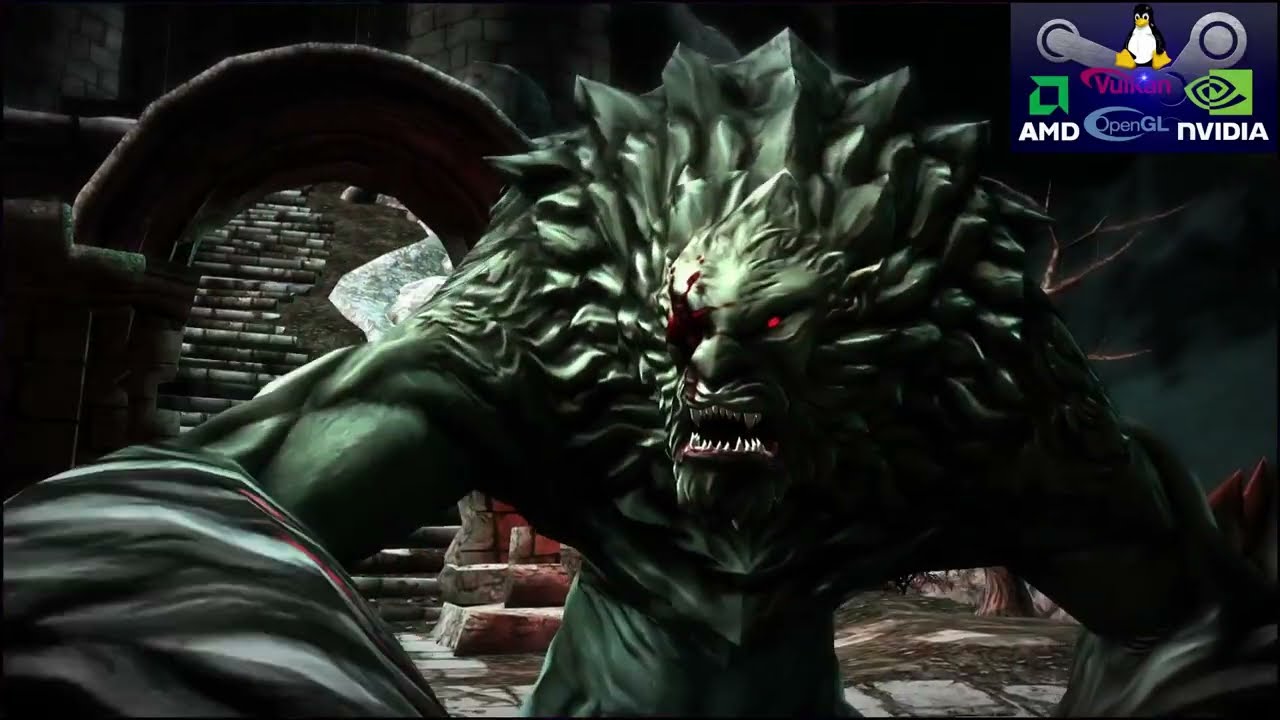 Castlevania: Lords of Shadow – Mirror of Fate HD episode