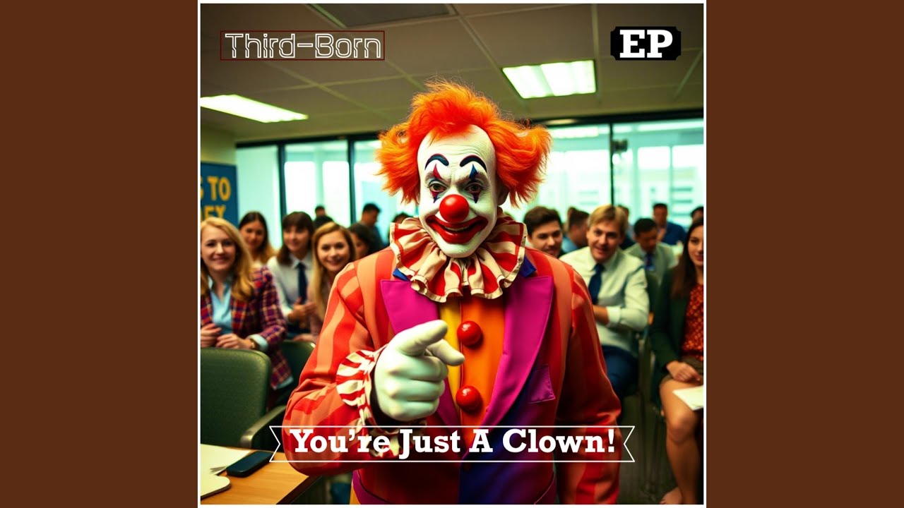 You're Just a Clown!