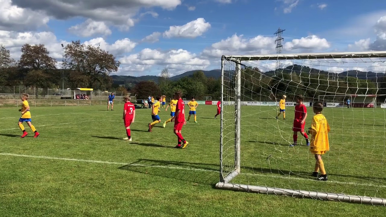 SVB E1 - SC Hofstetten E1 