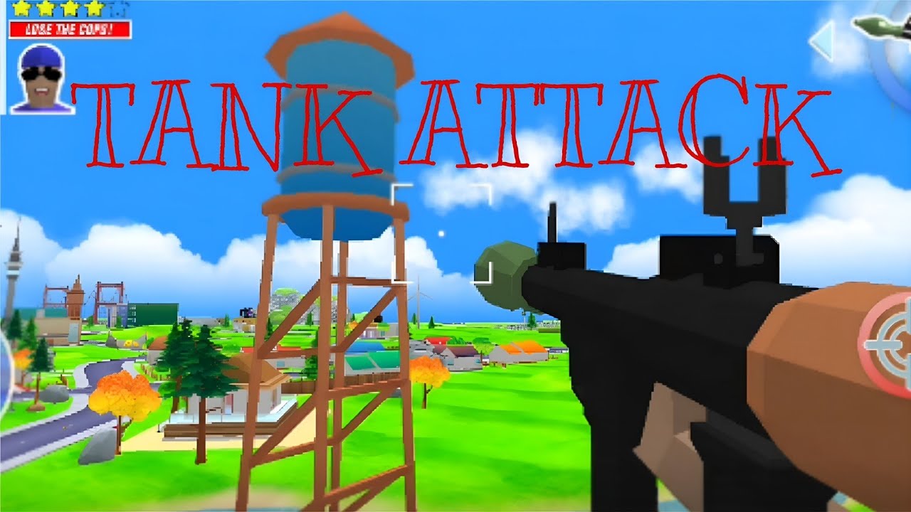 TANK ATTACK BHARATMALVY 