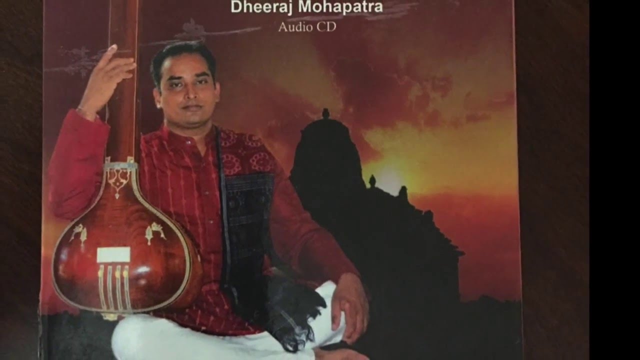 Dheeraj Mohapatra - Meeta Chahan E Para