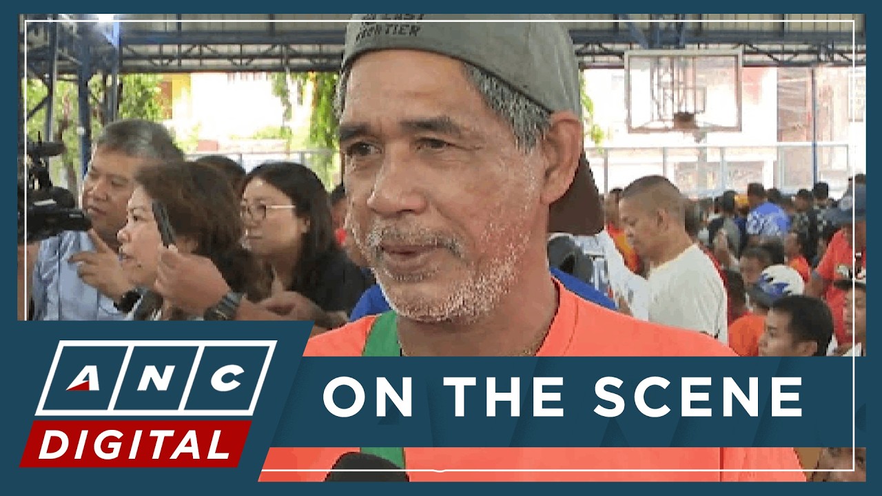‘Salamat kay Marcos, napansin kami’: Tricycle driver welcomes P5,000 cash aid amid oil price hike