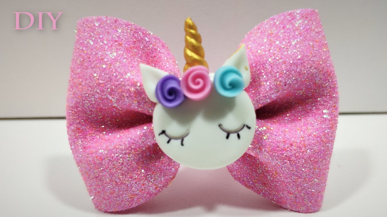🎀 Bellos lacitos con foamy de reciclaje