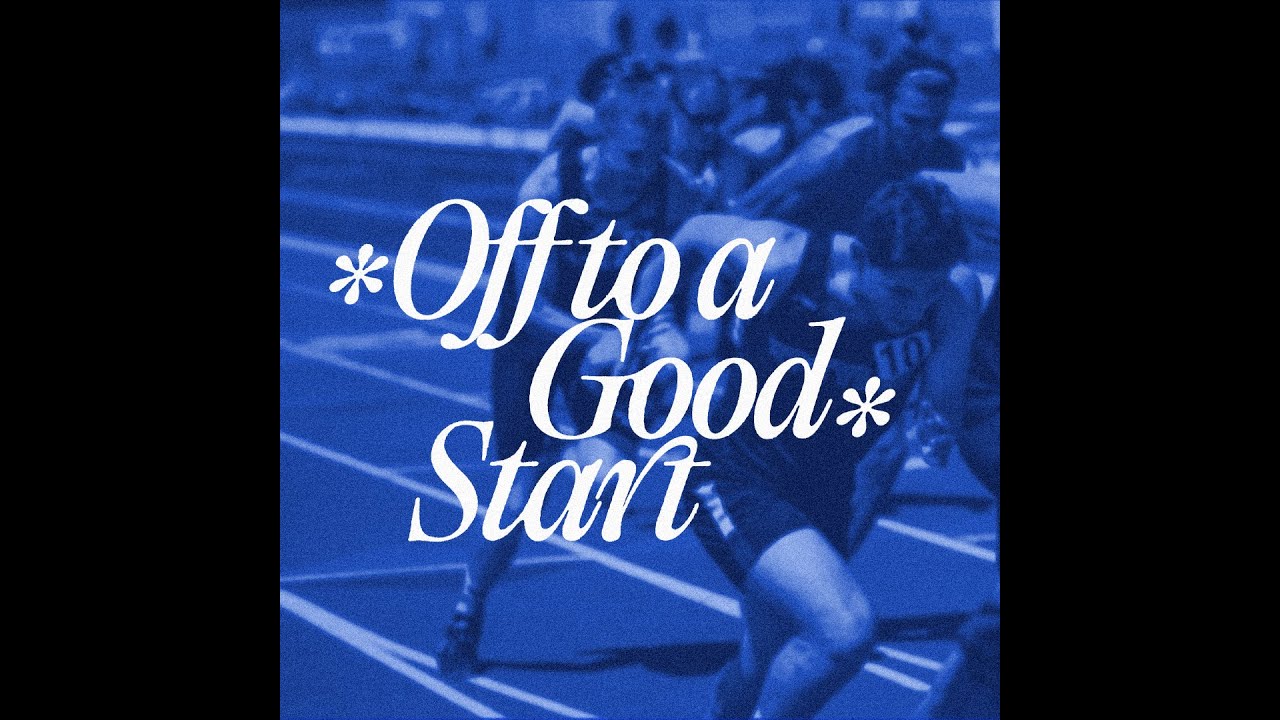 Off to a Good Start - Podcast - 1/19/25