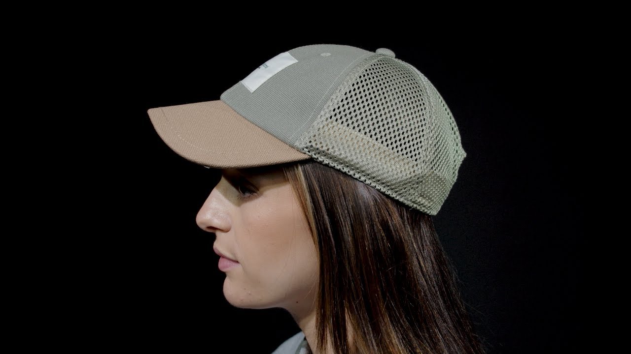 rag & bone Addison Baseball Cap Cotton Hat SKU: 9806115