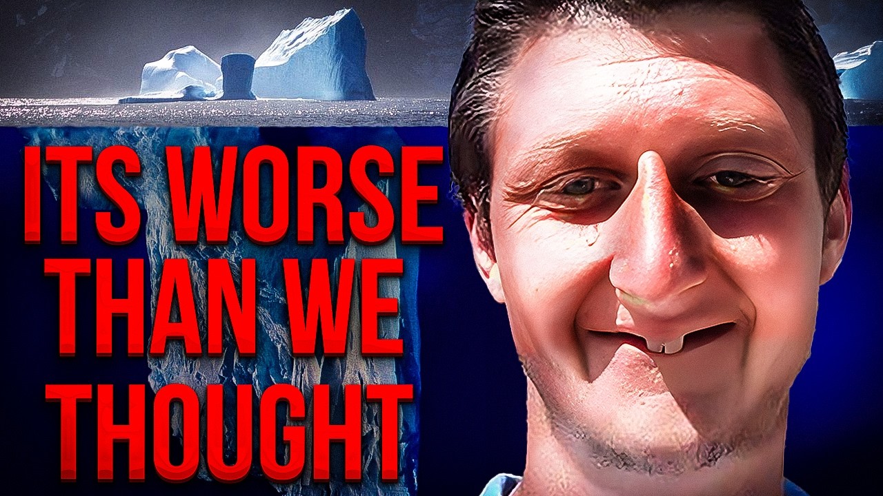 The Daniel Larson Iceberg Fully Explained