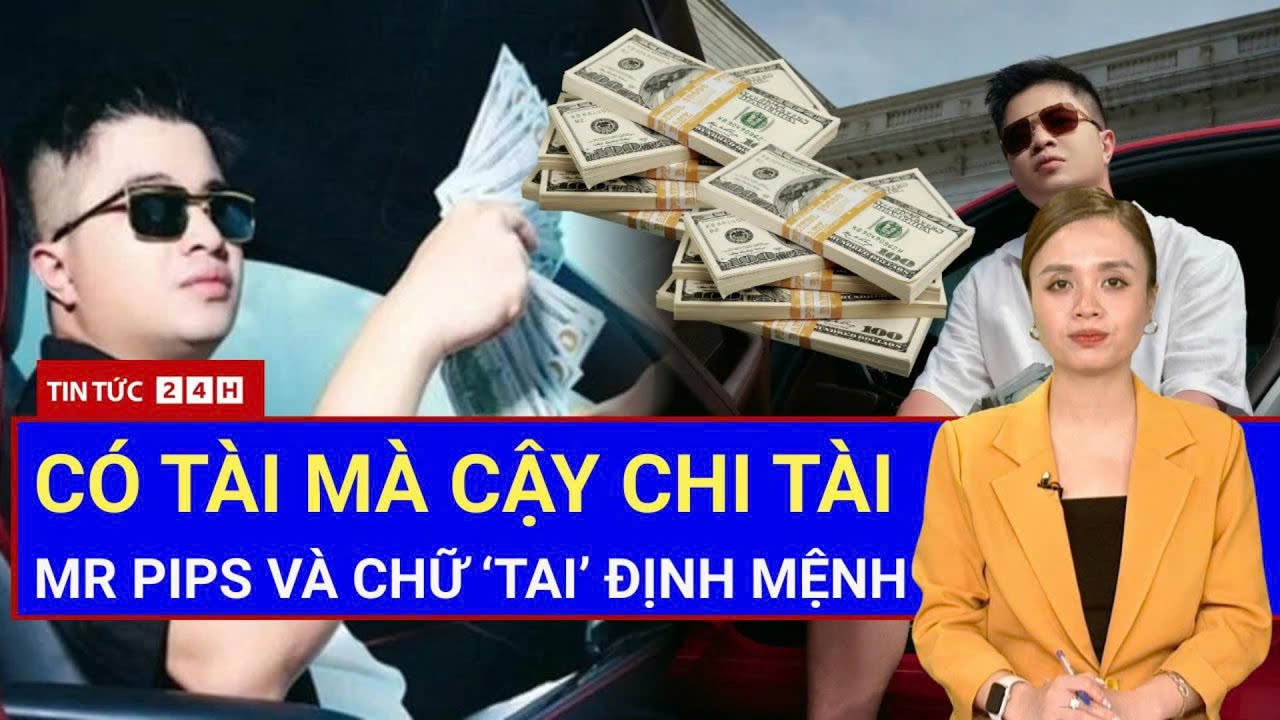 Tin Nóng❗️Siêu lừa đảo Mr Pips (Phó Đức Nam) và 600 đồng phạm cùng lời cảnh tỉnh đầu tư |TIN TỨC 24H