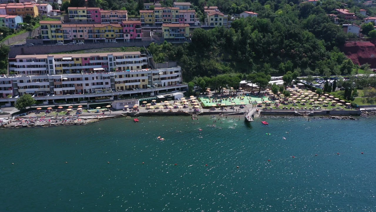 San Rocco Beach Resort Pizzeria Restaurant Bar - Muggia - Trieste