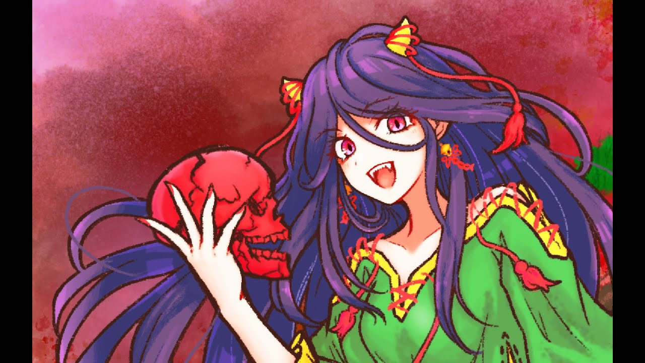 【東方自作アレンジ】逸脱者達の無礙光 〜 Kingdam of Nothingness.