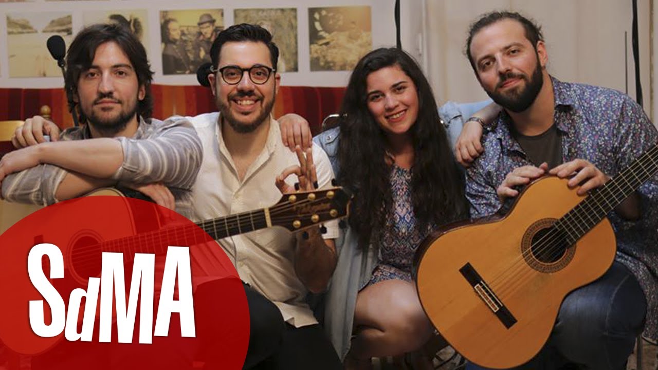 Jorge Drexler - Blue Caravan & Lady Luz - Las Transeuntes (Cover)