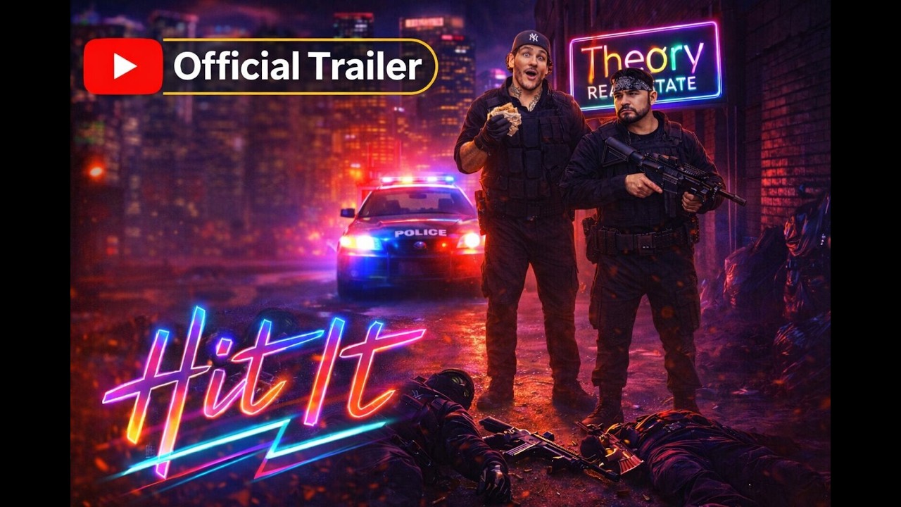 Hit It (Официальный трейлер)