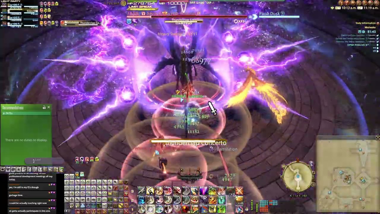 Synced Speed-lette #4: Mistwake [14:20 - WR as of 2/17/26]
