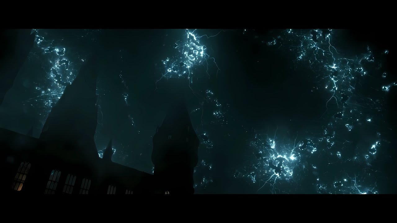 Harry Potter - Luminary