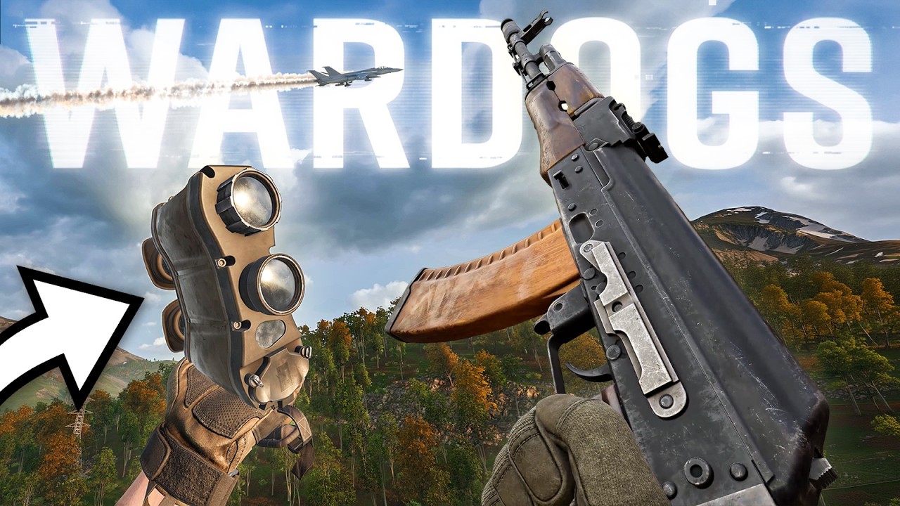 WARDOGS Just DELETED Their Most Overpowered Item...