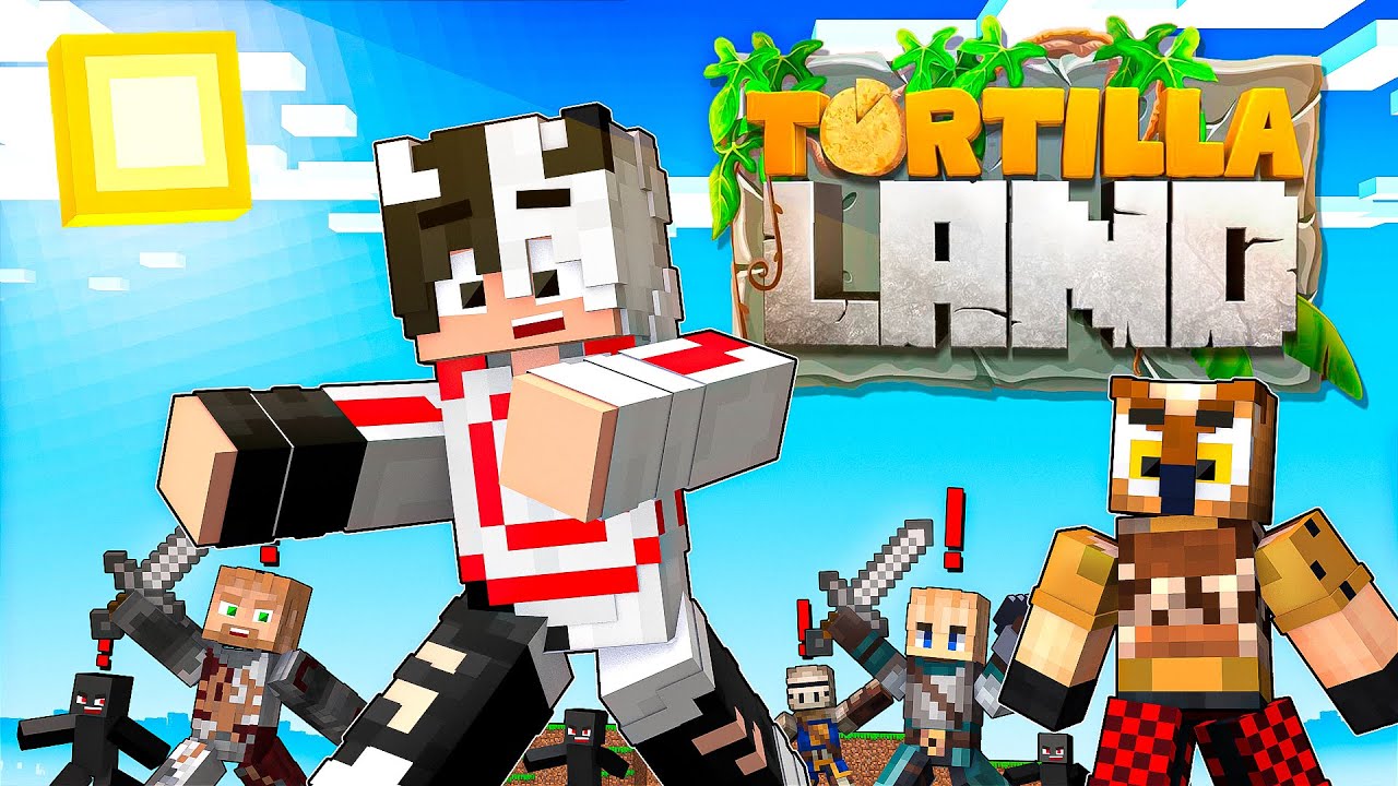 TORTILLALAND #6 | TROLLEO A AXOZER CON CAMISETA DIANA JAJAJA!