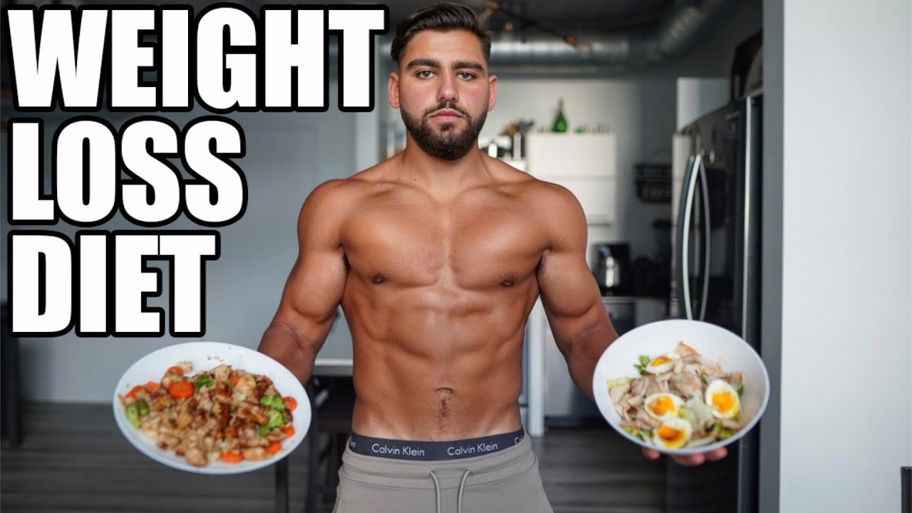 Meal Prep 1,200 Calories In 12 Minutes | How To Meal Prep For Weight Loss