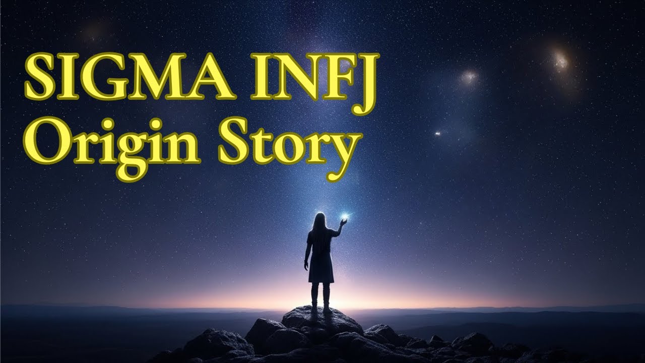 The Sigma INFJ Origin Story