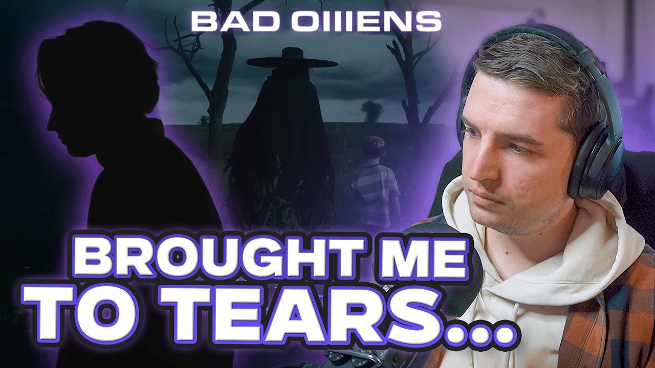BAD OMENS 