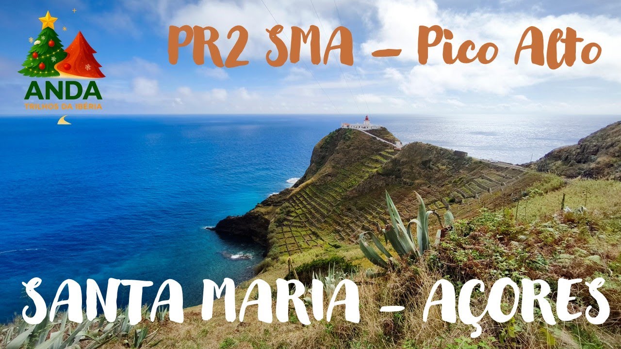 PR2 SMA-Pico Alto (Santa Maria, Açores) - #PR2SantaMaria- #PicoAlto- #TrilhosAçores- #HikingPortugal