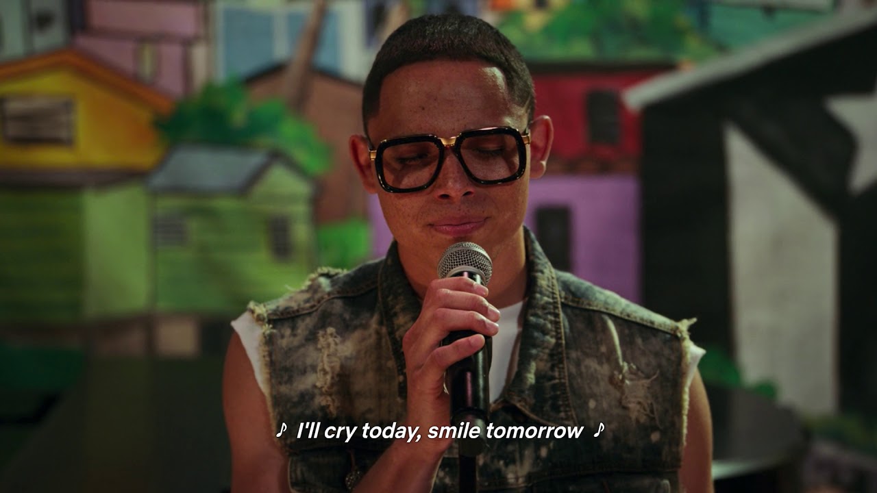 Mars Blackmon - Cry Today, Smile Tomorrow (HQ)