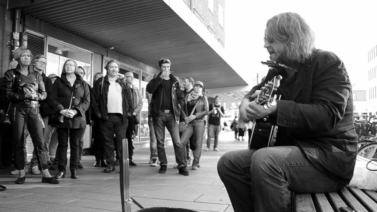 Israel Nash Gripka - Fool's Gold @ Burmans musik Umeå