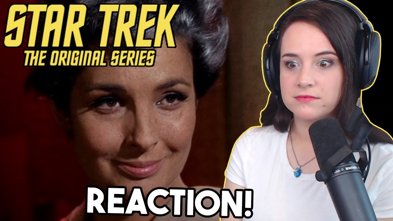 The Man Trap // Star Trek: The Original Series Reaction // Season 1