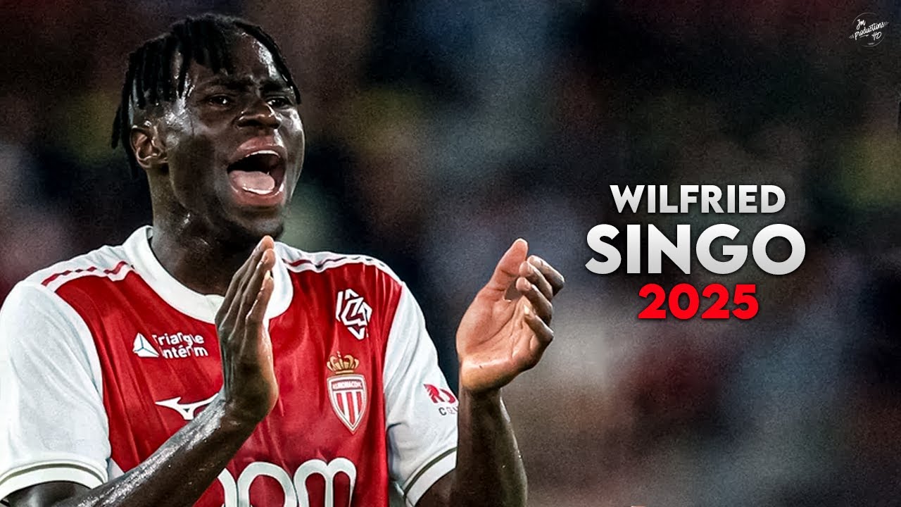 Wilfried Singo 2025 - Defensive Skills, Tackles & Goals - New Galatasaray player | HD