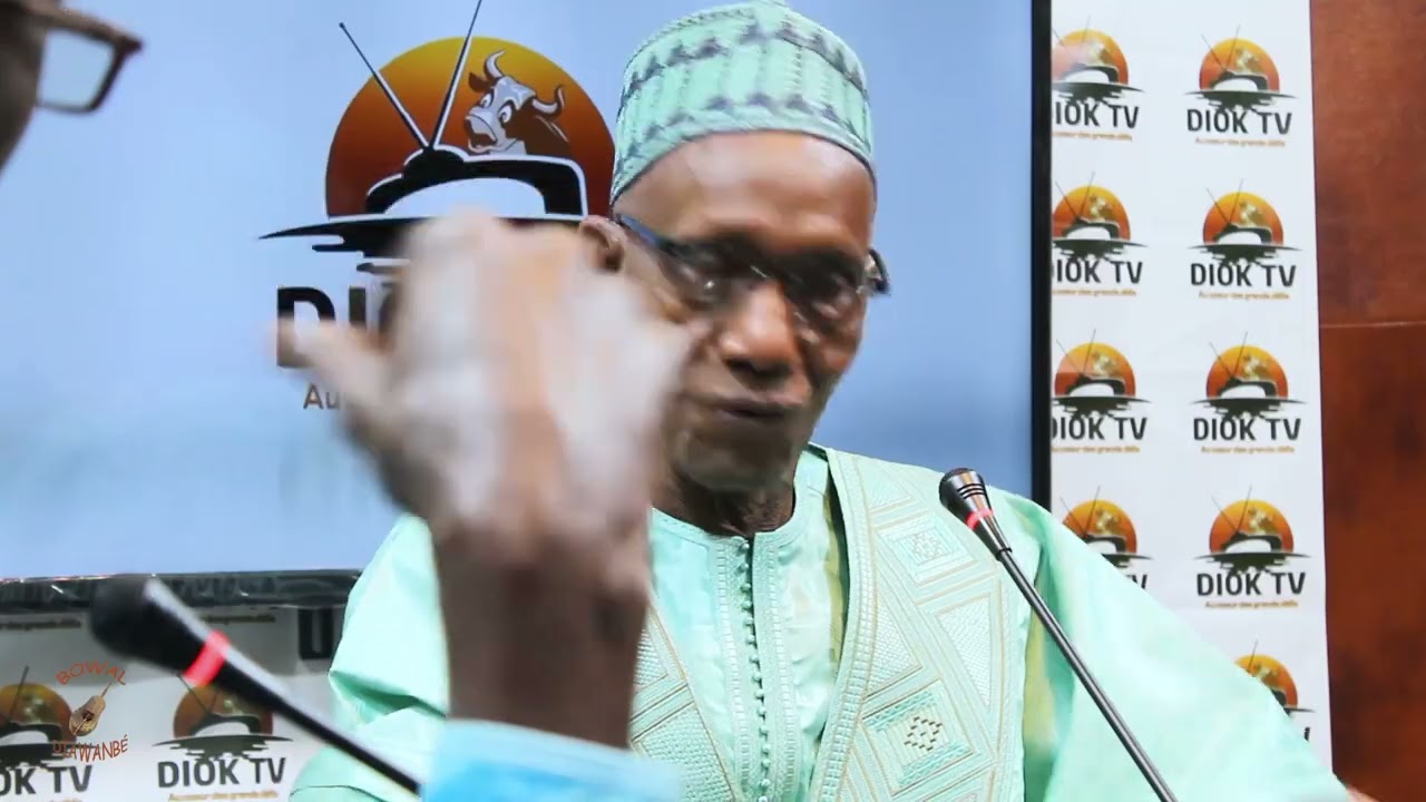 Bowal Diawanbé Épisode 3 2 ème partie avec Ba kida