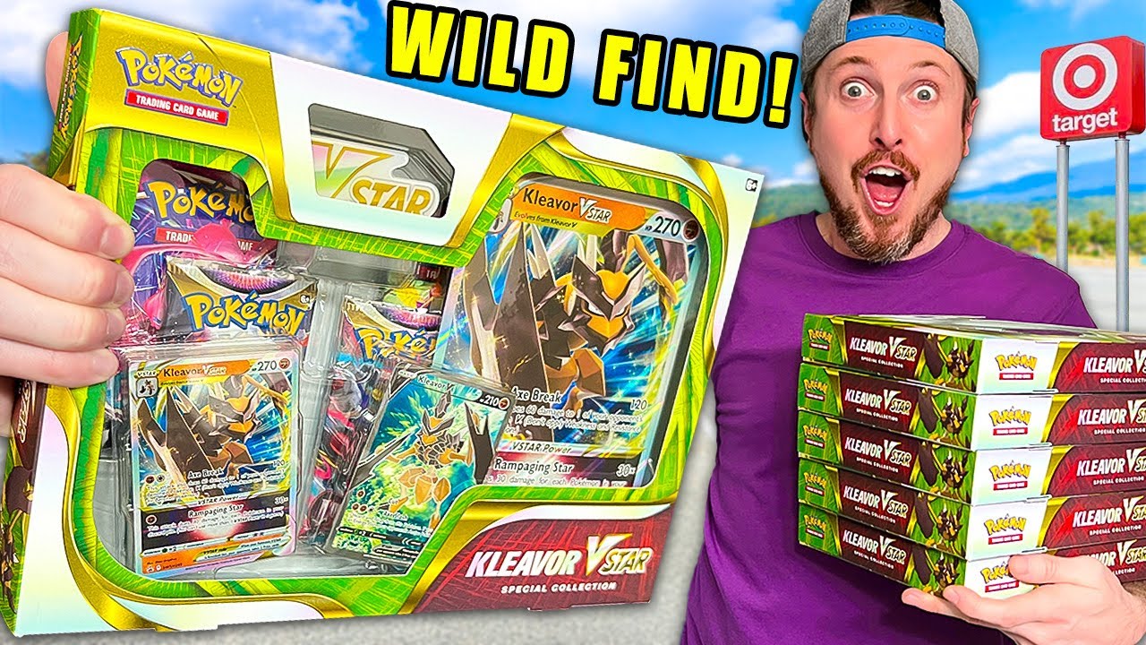 Why Did Everyone IGNORE This Pokemon Card Box at Target?